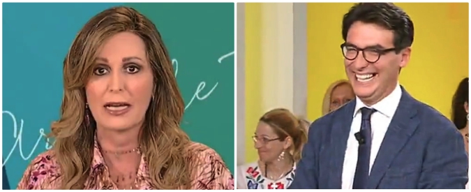 Copertina di Stadio Roma, Santanché: “M5s hanno rotto le palle con ‘onestà, onestà'”. Il conduttore: “Siamo in fascia protetta”