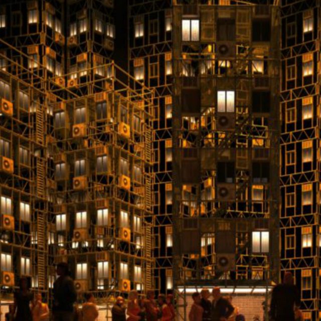 Opera di Roma, la Bohéme di periferia di Alex Ollé tra canne, trans e venditori ambulanti