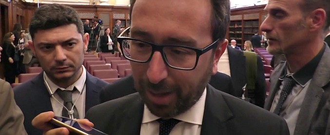 Copertina di Stadio Roma, Bonafede: “Non commento indagini in corso. Anac? Ha ruolo fondamentale, collaboriamo”