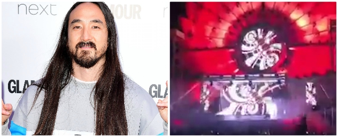 Copertina di Una “Bella ciao” come non l’avete mai sentita: la versione disco di Steve Aoki che ha sollevato polemiche. Giudicate voi