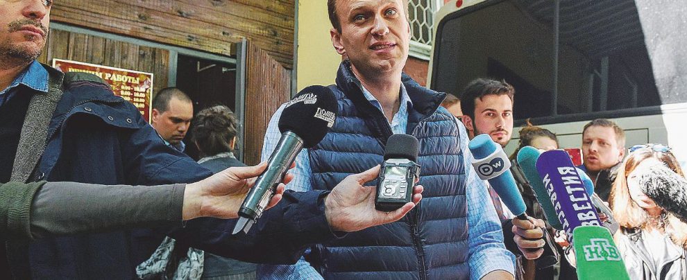Arcipelago carcerario - La conferenza stampa di Navalny appena rimesso in libertà. “Celle in standard europeo: così niente brutte figure”