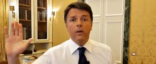 Copertina di Stadio Roma, Renzi: “Bonafede venga in Senato a spiegare quali sono i suoi rapporti con Lanzalone”