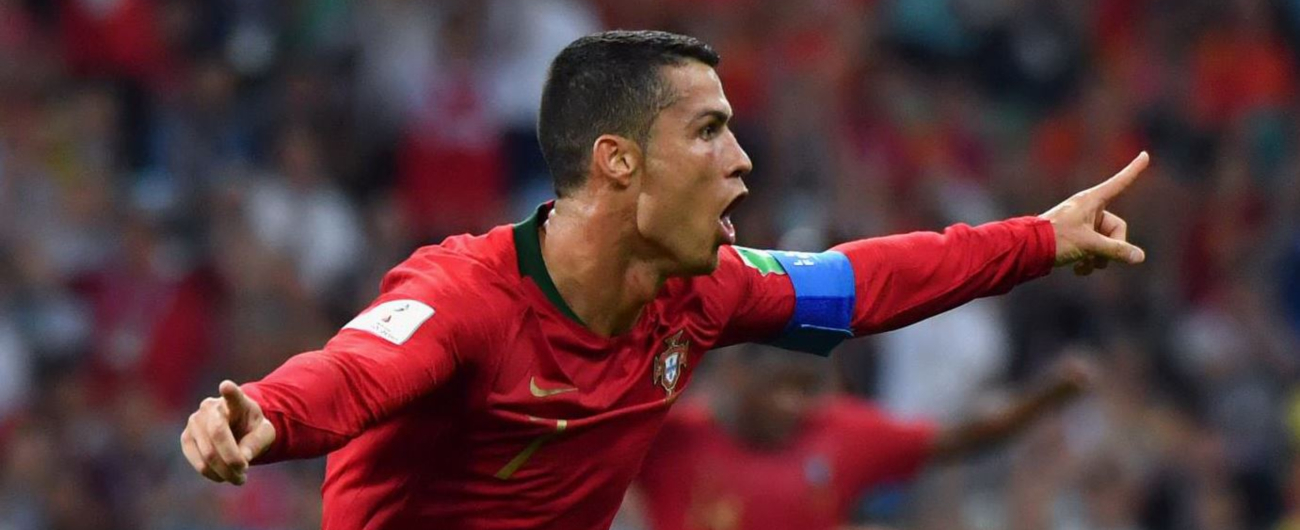 Mondiali Russia 2018, Portogallo-Spagna 3-3. Tripletta di Ronaldo: gol del pareggio all’88esimo minuto