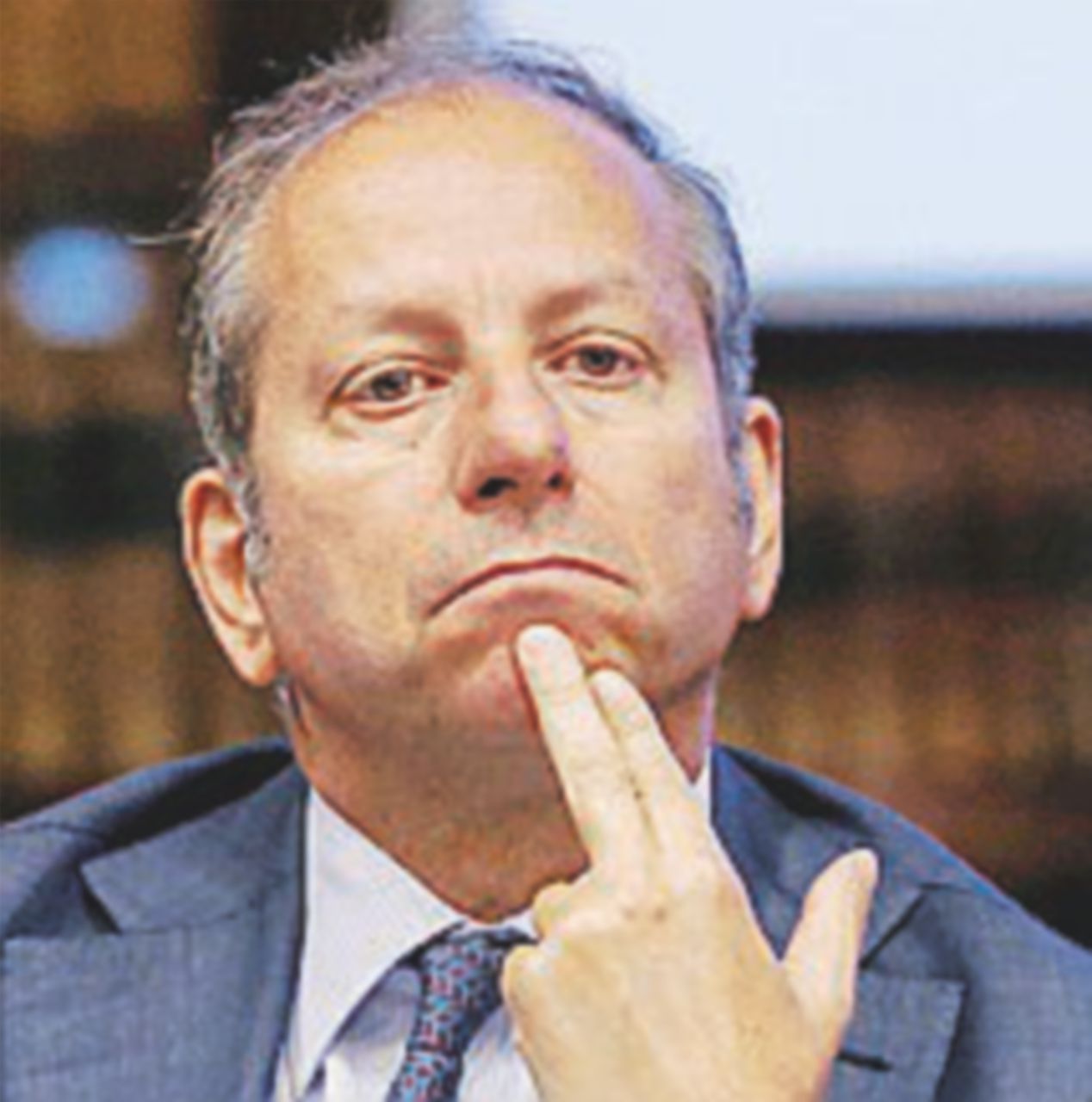 Vir e Man Cusenza, “il calta – giornalista”