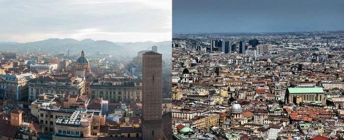 Bologna, per l’urbanistica prenda esempio da Napoli