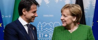 Germania, Merkel aspetta Conte e lavora a un vertice speciale sui migranti con Italia, Grecia e Austria