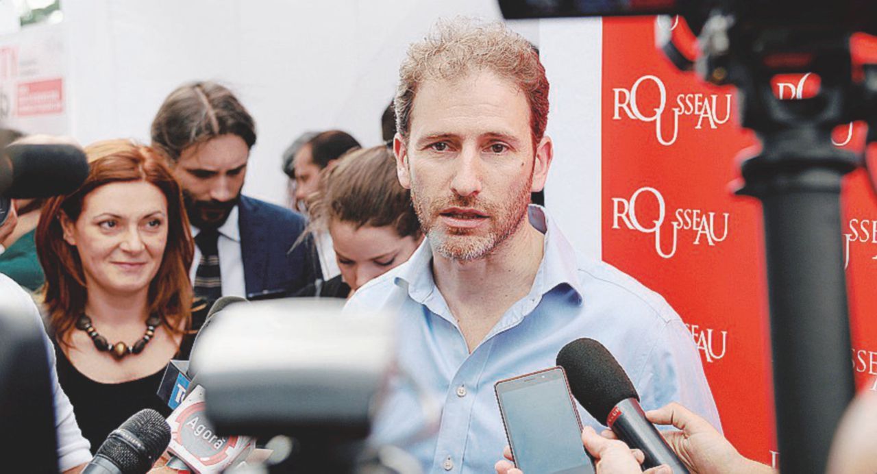 Stadio della Roma, Casaleggio e la cena per caso con Lanzalone. Ma era evento organizzato dalla sua associazione