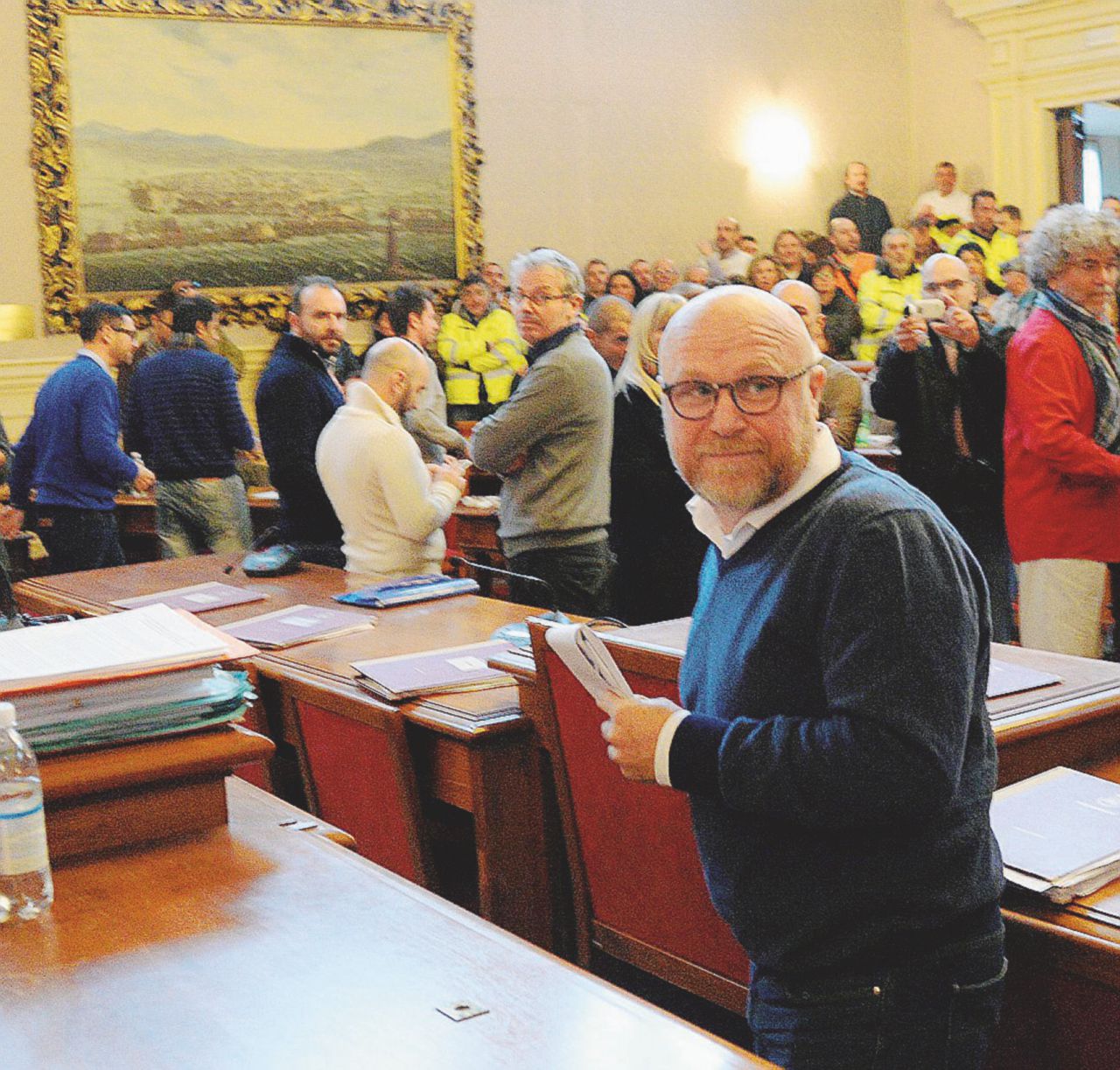 Copertina di Stadio della Roma, Nogarin: “Ma quale Grillo. Lanzalone è roba mia”