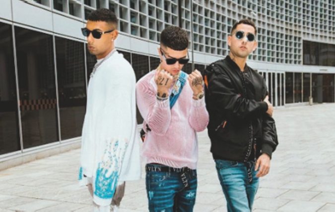 Gab Loter e il rap spiegato a chi vuol vivere con lentezza Gab Loter e il rap spiegato a chi vuol vivere con lentezza