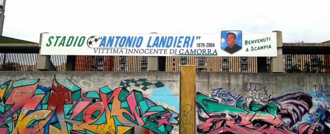 Antonio Landieri e il miracolo dello Stadio di Scampia