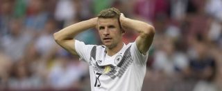 Copertina di Mondiali Russia 2018, la Germania cade all’esordio: un ottimo Messico batte 1-0 i campioni in carica