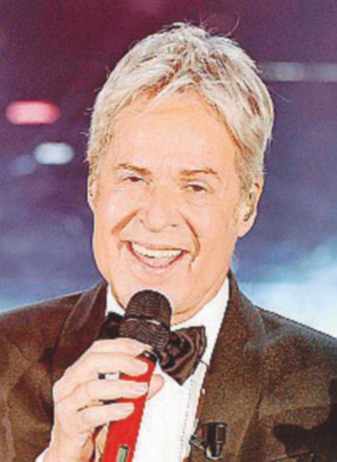 Direttore - Claudio Baglioni la settimana Incom