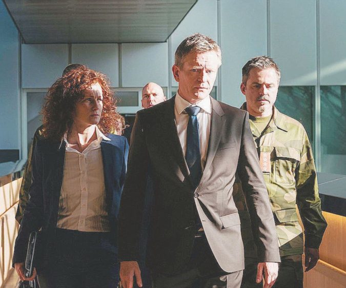 In onda su Netflix - Arrivata alla terza stagione, la serie tv è scritta dal genio multiforme di Jo Nesbo Occupied, ritorna il russo super cattivo stile Ivan Drago