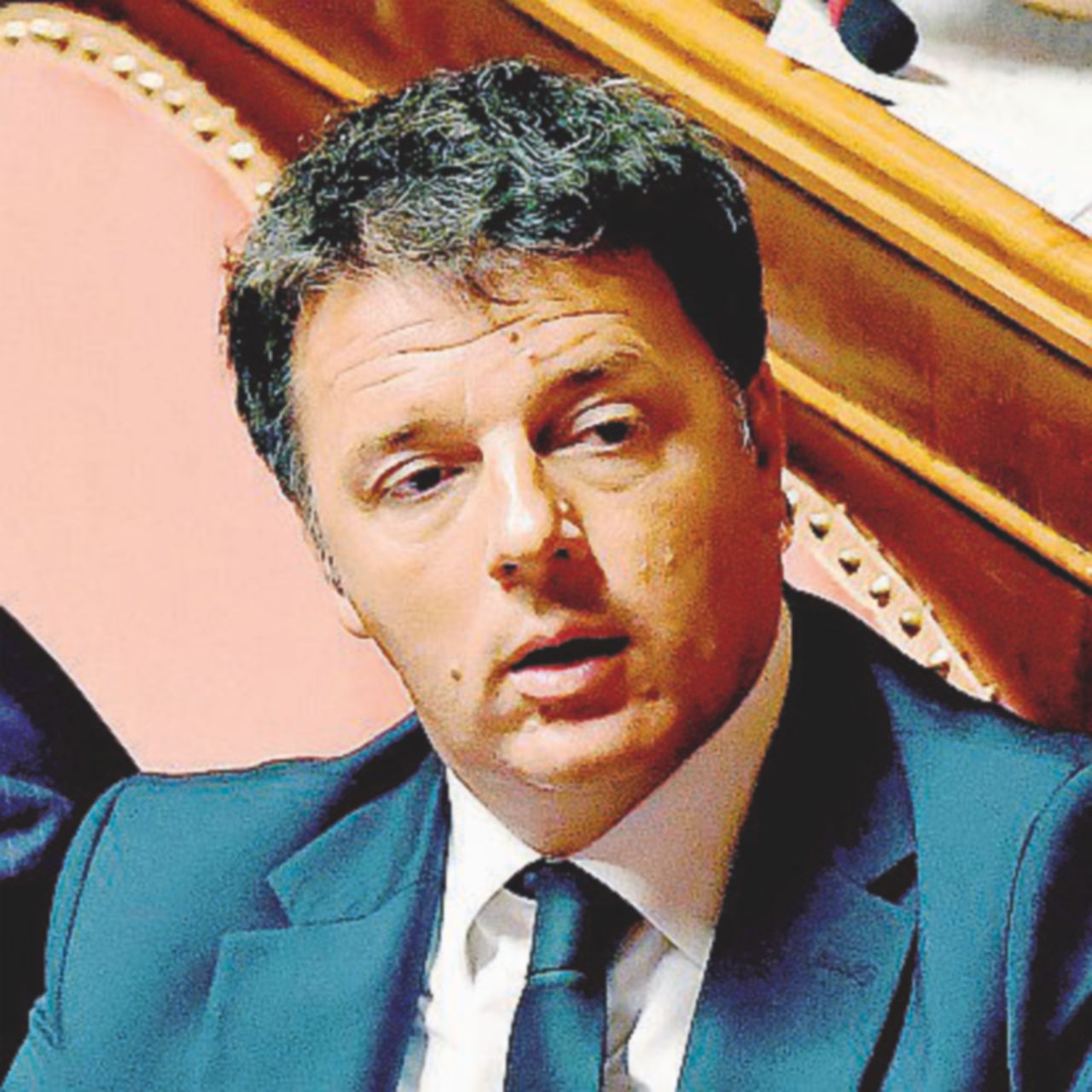 Precursore - Matteo Renzi ha scelto una modalità populista di comunicazione, senza alcun filtro - Ansa Social, televisione e giornali: gli intermediari non servono
