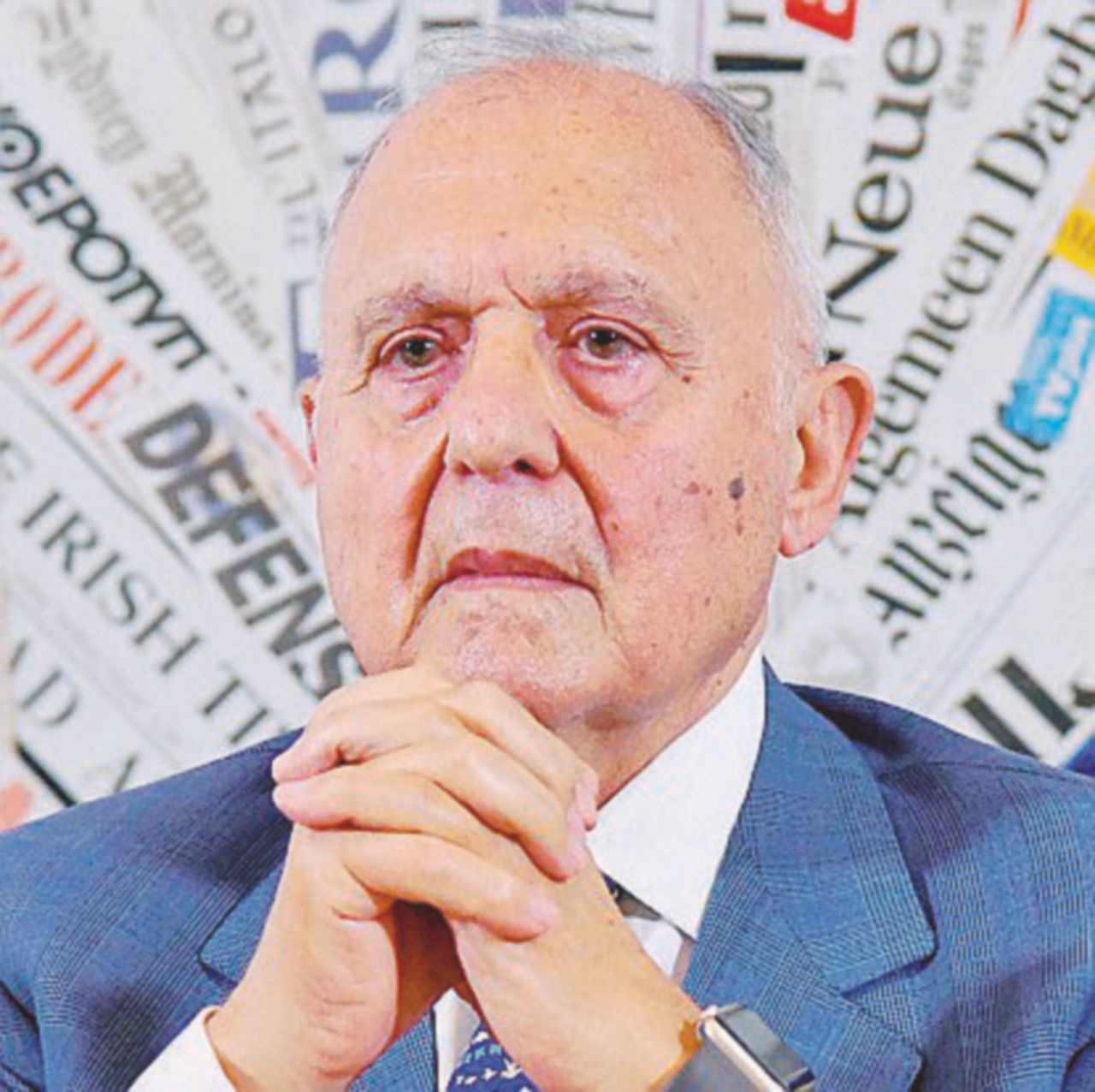 Incognita - Paolo Savona, ministro critico sull’Ue e l’euro come il sottosegretario Barra Caracciolo - Ansa Più spesa pubblica per i poveri, ma anche meno Stato e tasse