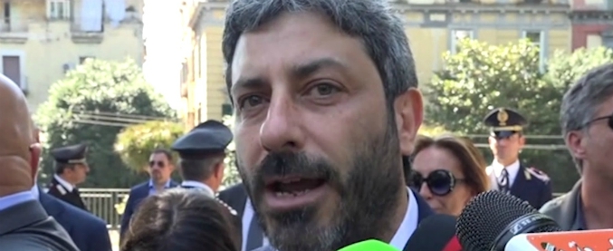 Copertina di Finanziamento politica, Fico: “Necessaria una legge per partiti e fondazioni. E una molto forte per la corruzione”