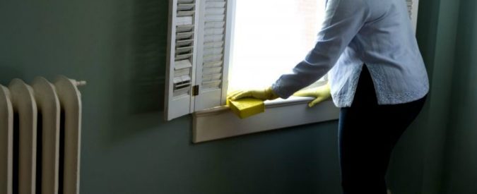 Pulire casa, unabitudine da abolire per dare più tempo a noi stesse ... Come pulire una casa