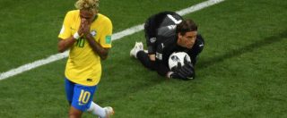 Mondiali Russia 2018, fermato anche il Brasile: 1-1 con la Svizzera. Il torneo ancora non ha un padrone