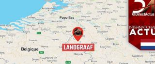 Copertina di Olanda, furgone investe persone uscite da festival pop: un morto e tre feriti
