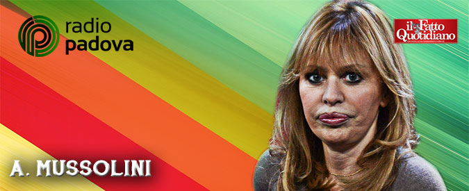 Copertina di Mussolini: “Salvini? Nostro leader”. Su via Almirante: “A Giuliani è dedicata aula del Senato”. Ma non è vero