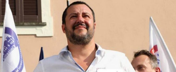 Salvini sdogana indisturbato pure la cattiveria. Alla grande