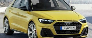 Copertina di Audi A1, svelata la seconda generazione – FOTO