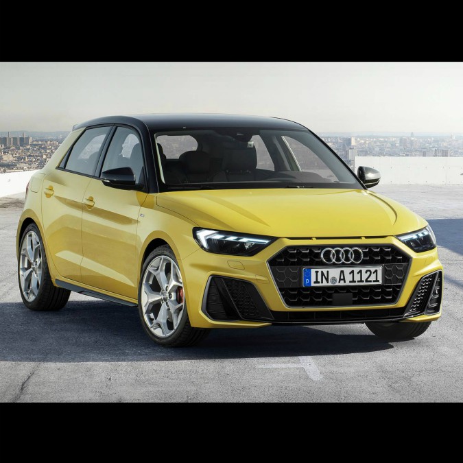 Copertina di Audi A1, svelata la seconda generazione – FOTO