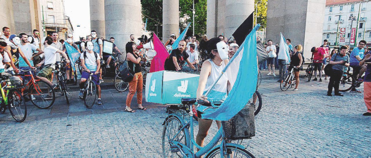 “Caro ministro, occhio: col lavoro subordinato perderò la mia libertà”