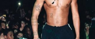 Copertina di XXXTentacion, ucciso con un colpo di pistola il famoso rapper: aveva 20 anni