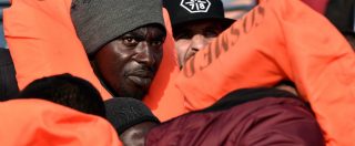 Copertina di Migranti, naufragio tra Spagna e Marocco: 12 morti e altrettanti dispersi. 33 sopravvissuti
