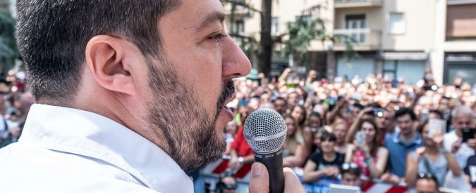 Salvini, smetta di usare i ‘nostri figli’ e i ‘bambini’