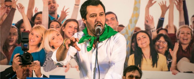 Matteo Salvini, quando paragonava gli zingari ai topi