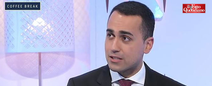 Copertina di Maturità 2018, Di Maio: “Auguro agli studenti di scegliere facoltà che gli piace. Salvini? E’ una persona leale”