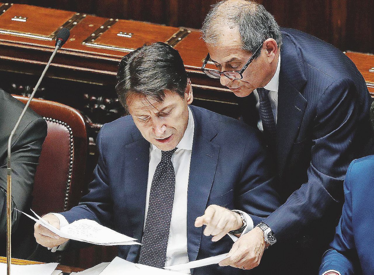 Copertina di Def, la trattativa con l’Ue può valere 10 miliardi