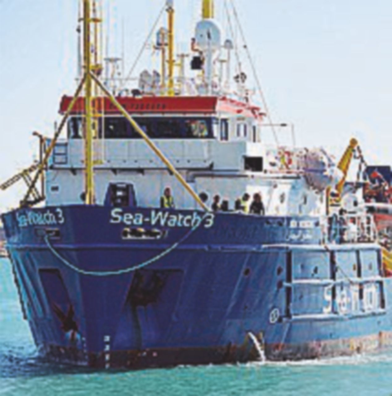 Ong, archiviate le accuse a Proactiva e Sea Watch Ong, archiviate le accuse a Proactiva e Sea Watch