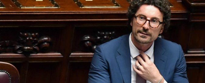 Tav, Toninelli: “Vogliamo ridiscutere l’accordo”. E annuncia valutazioni costi-benefici anche per Terzo Valico e Av Firenze