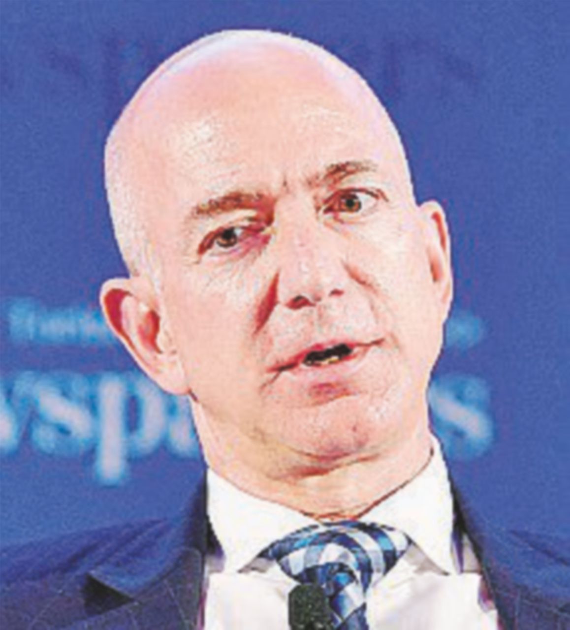 Bezos, Buffett e Dimon sfidano Trump sulle assicurazioni sanitarie Bezos, Buffett e Dimon sfidano Trump sulle assicurazioni sanitarie