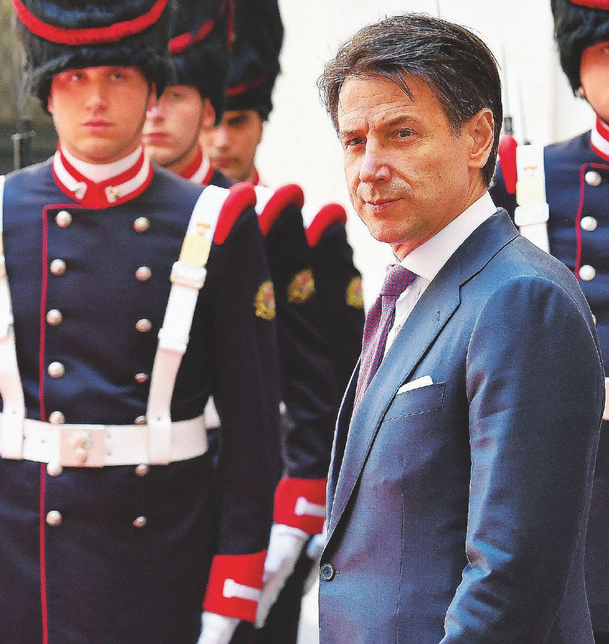 Conte fiuta il trappolone Ue. “No” al vertice-precotto