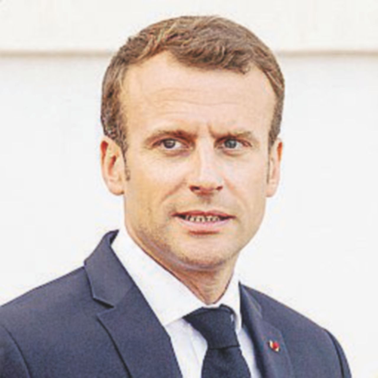 “Manu” Macron fa l’offeso, ma è soltanto colpa sua “Manu” Macron fa l’offeso, ma è soltanto colpa sua