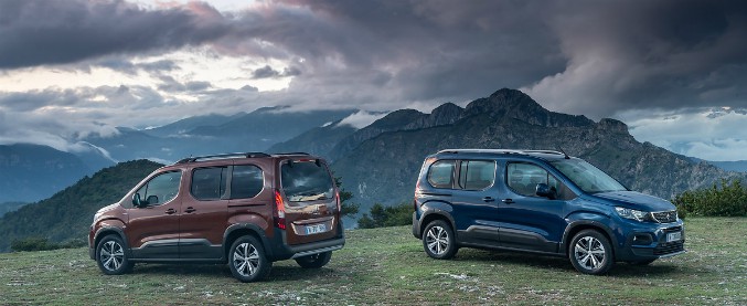 Copertina di Peugeot Rifter, ecco il van multifunzionale per il lavoro e la famiglia – FOTO