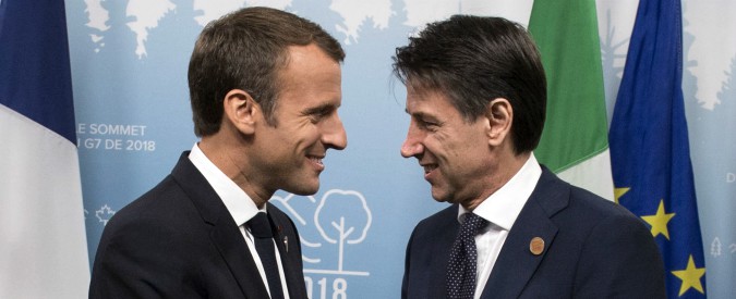 Migranti, è scontro tra Italia e Francia Macron: ‘Populisti crescono come lebbra’ Di Maio: ‘Offensivo’. Salvini: ‘Un signore’