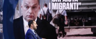 Salvini-Orban si vedono a Milano, M5s: “Non è un incontro istituzionale o governativo ma solo politico”