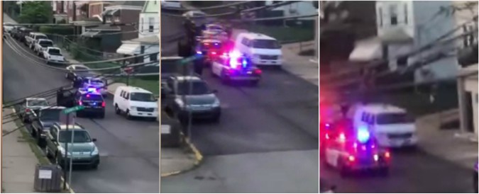 Copertina di Usa, la polizia uccide un afroamericano di 17 anni. Proteste a Pittsburgh: “Era disarmato, colpito alle spalle”