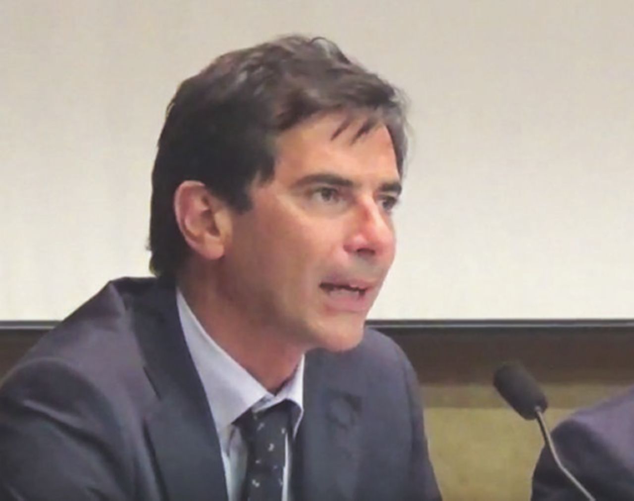 L’incaricato - Roberto Chieppa, consigliere di Stato e ora all’Antitrust, sarà il nuovo segretario generale di Palazzo Chigi - Ansa Chieppa a Chigi con la condanna per vessazioni