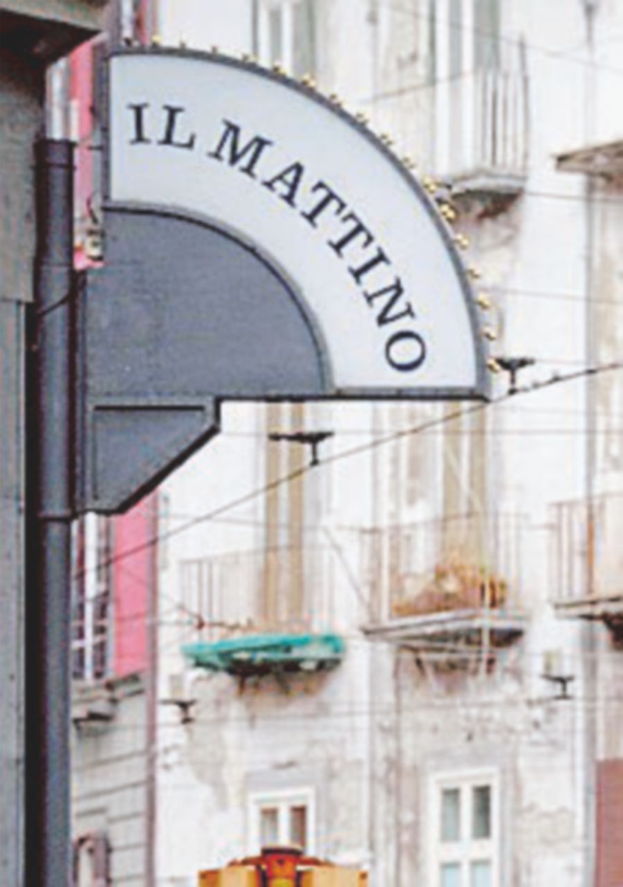 La sede del Mattino in vendita sul Messaggero: sciopero