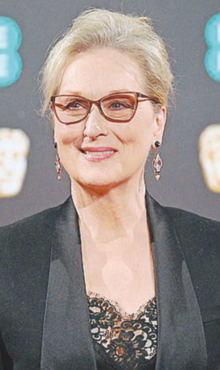 Copertina di Ben tre nuove interpretazioni per la regina Meryl Streep