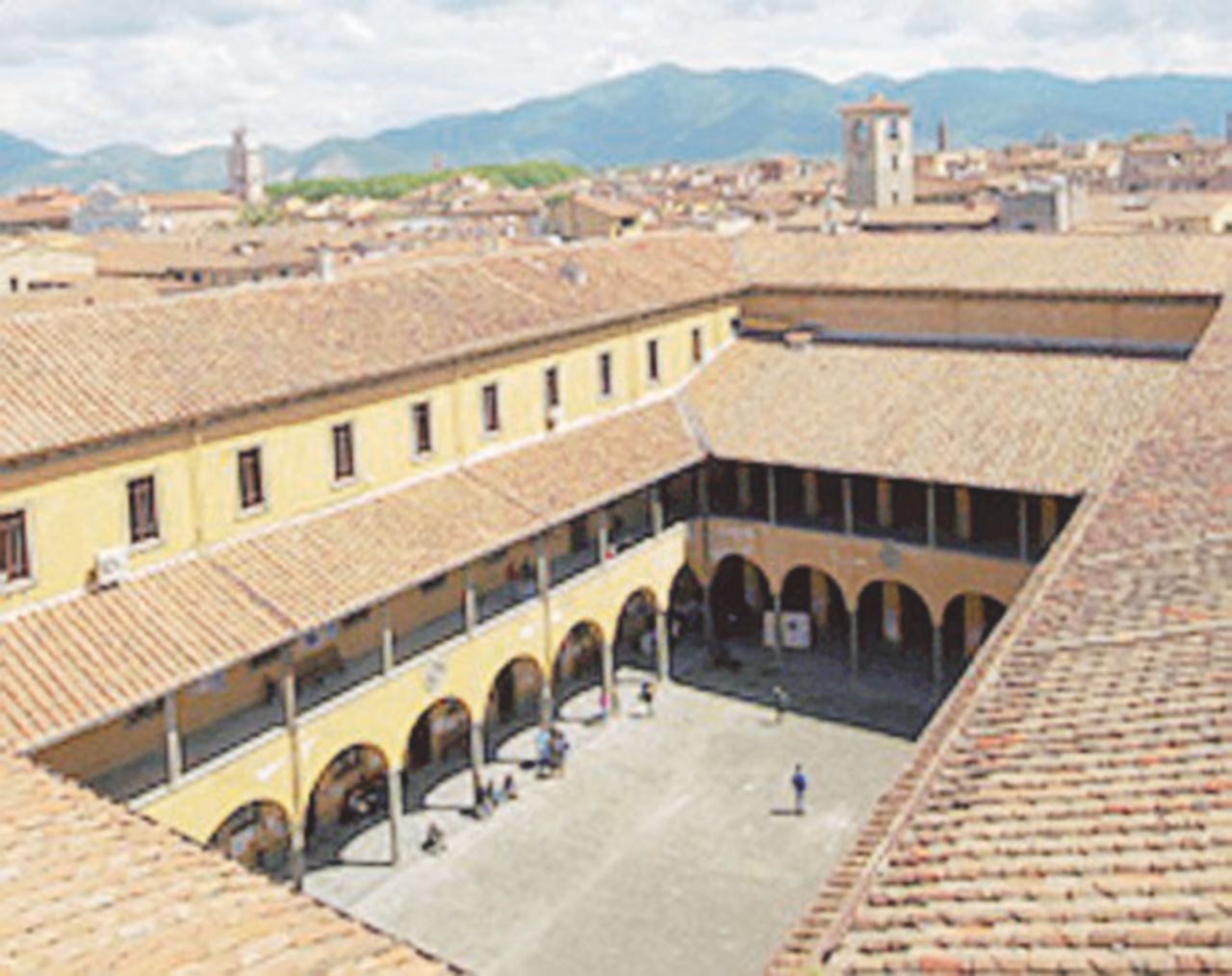 Il Palazzo - L’Università di Pisa - Ansa Economia aziendale, la cattedra è a bilancio da due anni, ma il posto è ancora vacante