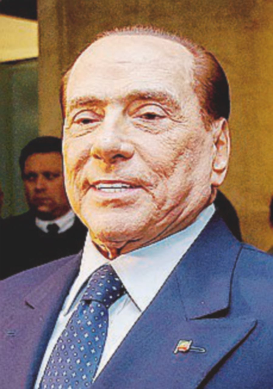 S. Berlusconi - Ansa La Lega offre a B. il Copasir e un patto sulle nomine Rai