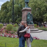 Paolo e Maria a Helsinki
