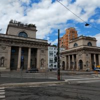 Porta Venezia – Milano (senza HDR)
